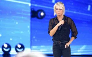 Maria De Filippi senza freni su Giulia De Lellis meteoweek