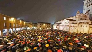 Modena, le Sardine: al via sabato una manifestazione anti-Salvini - meteoweek