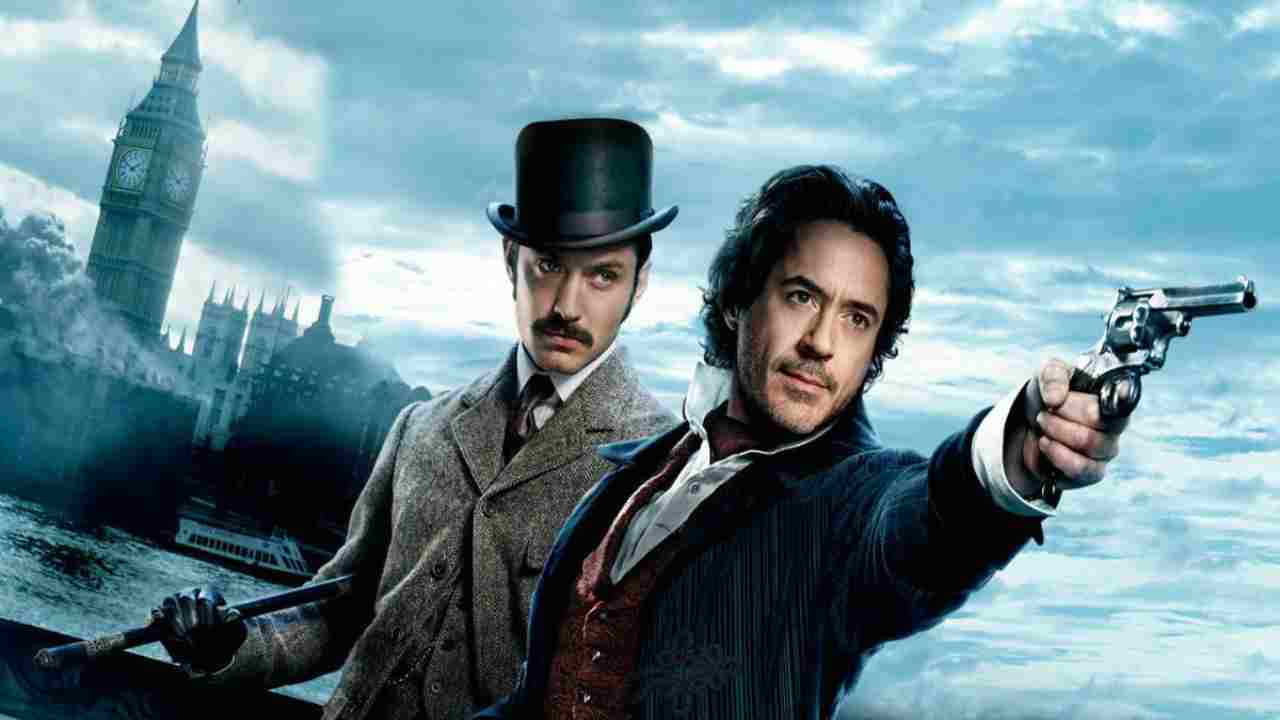 Sherlock Holmes - Gioco di ombre | Trama e trailer del film avventura diretto da Guy Ritchie - meteoweek