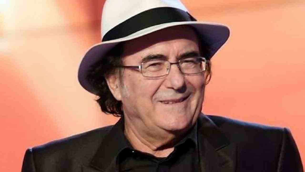 Al Bano Carrisi a Sanremo e non come presentatore | Video - meteoweek