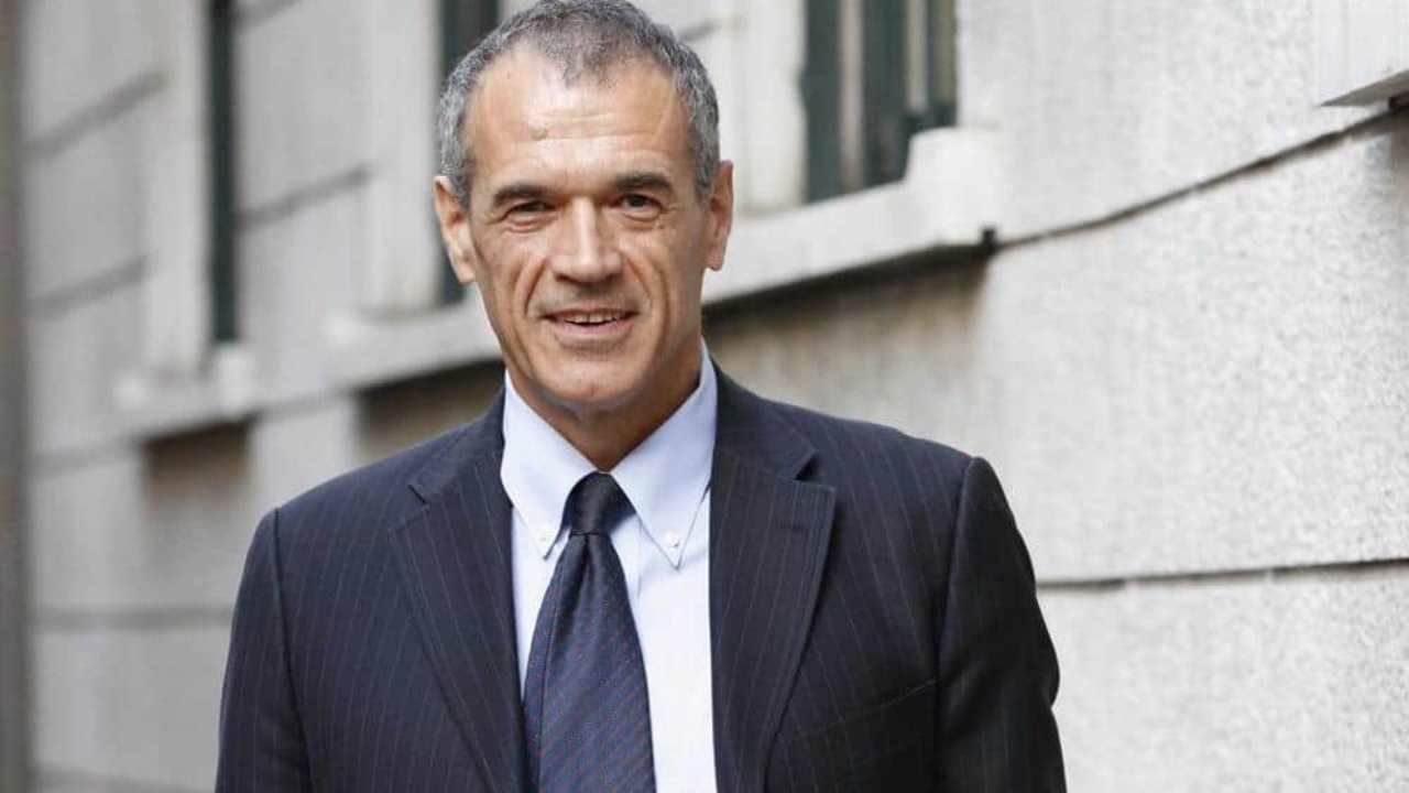 Carlo Cottarelli chi è | carriera e vita privata dell'economista - meteoweek