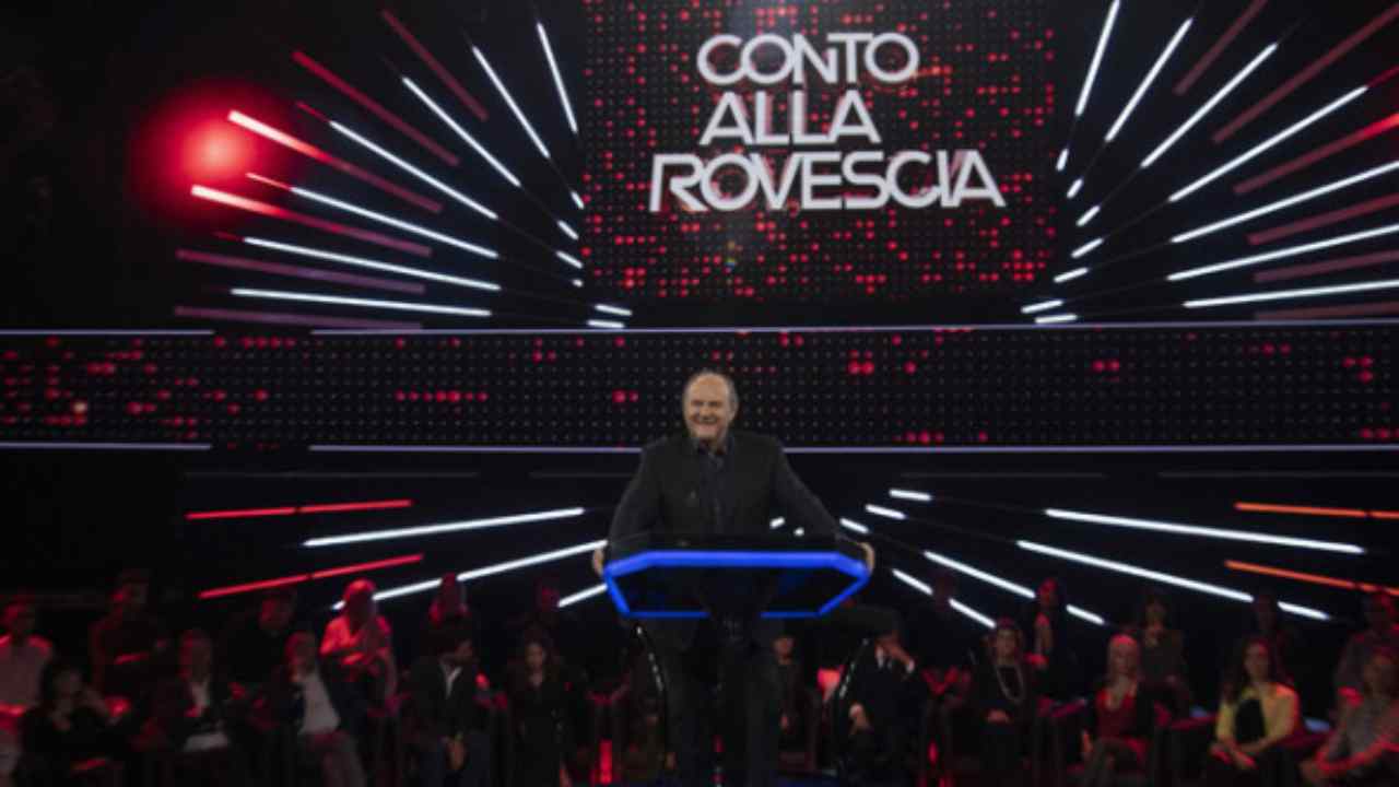 Arriva "Conto alla rovescia" il format italiano condotto da Gerry Scotty - meteoweek