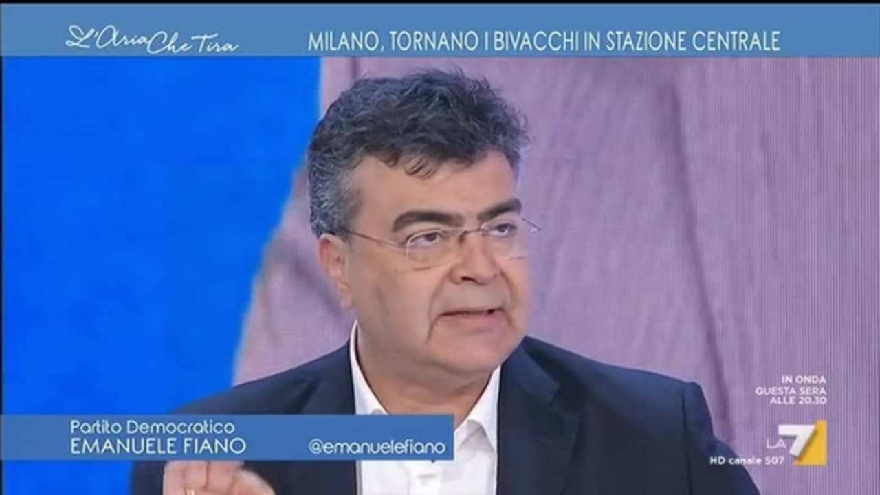 Emanuele Fiano chi è | carriera e vita privata del politico - meteoweek