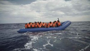 Libia, guardia costiera: salvati 206 migranti a Tripoli - meteoweek