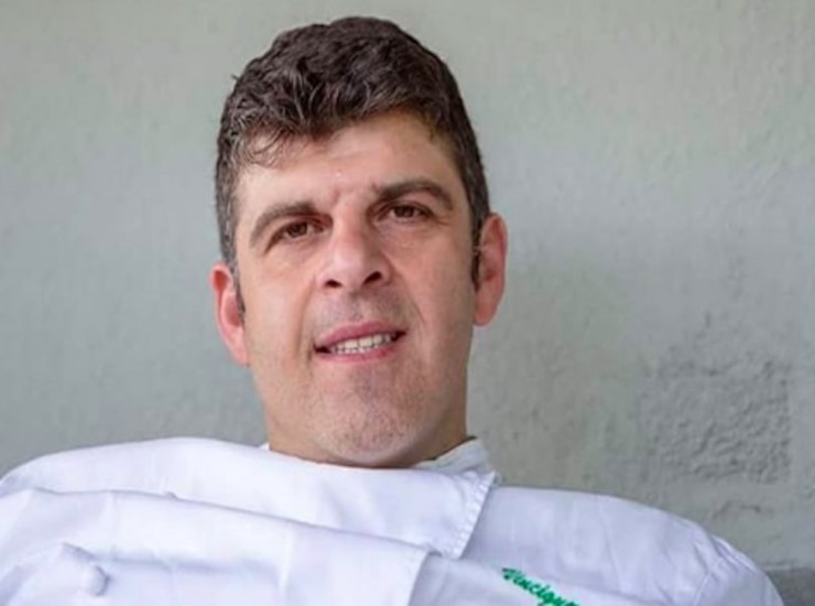 Ilario Vinciguerra chi è | carriera e vita privata dello chef - meteoweek