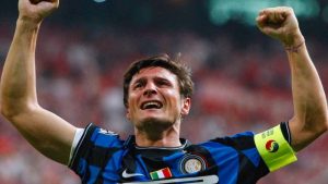 Javier Zanetti chi è | carriera e vita privata del calciatore - meteoweek