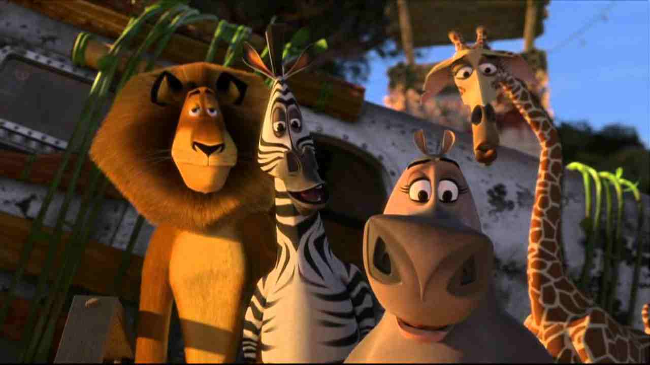 Madagascar 2 | la trama e il trailer del film di animazione - meteoweek