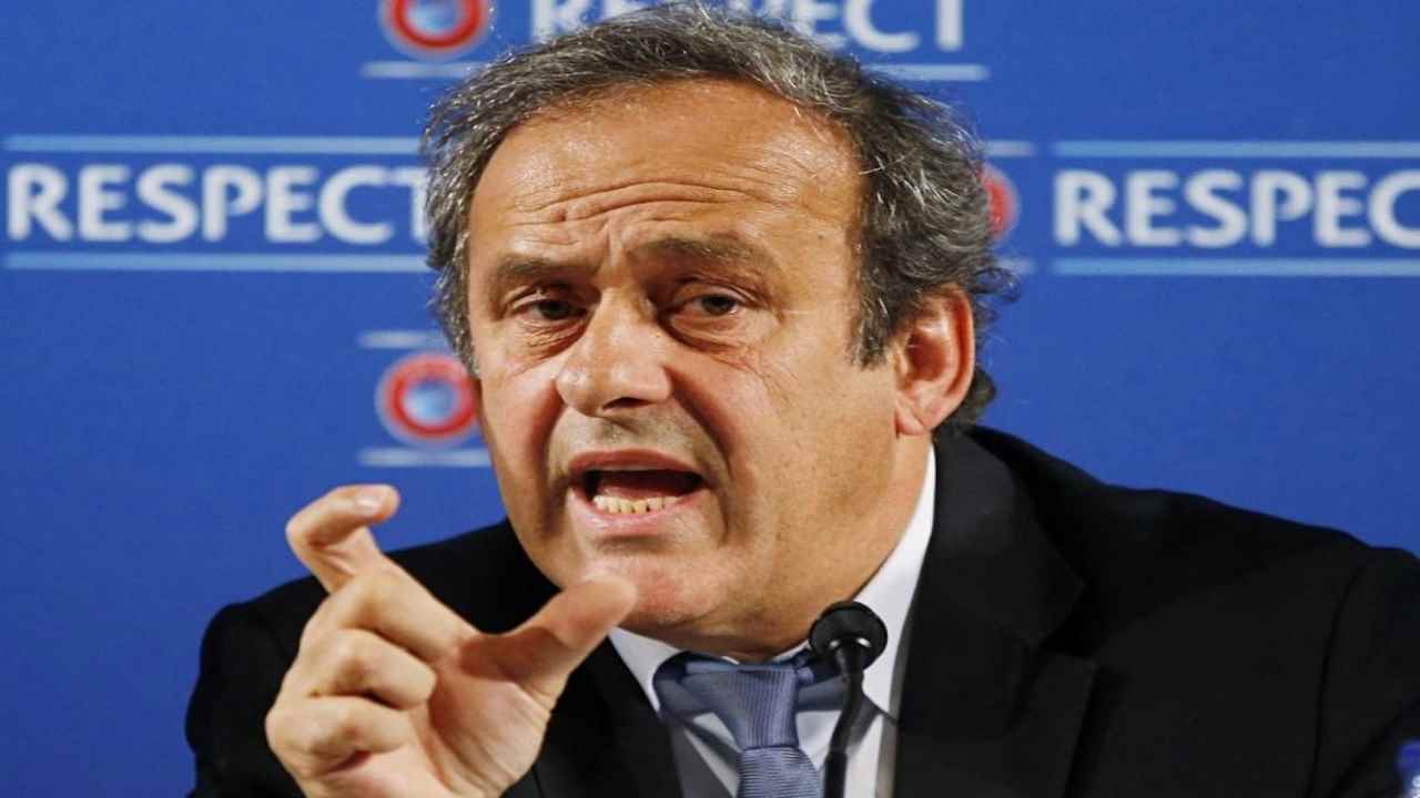 Michael Platini chi è | carriera e vita privata del calciatore - meteoweek