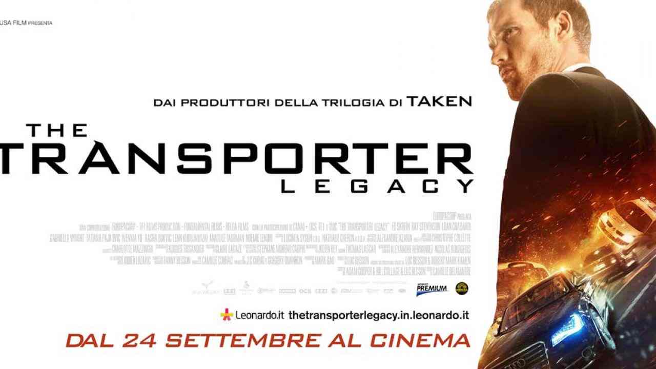 The Transporter Legacy | Trama e trailer del film d'azione in onda su Italia Uno - meteoweek