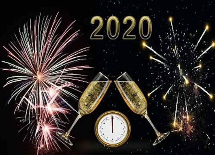 Frasi Per Natale 2020.Buon 2020 Una Frase Per Festeggiare In Allegria O Riflessione Su Whatsapp