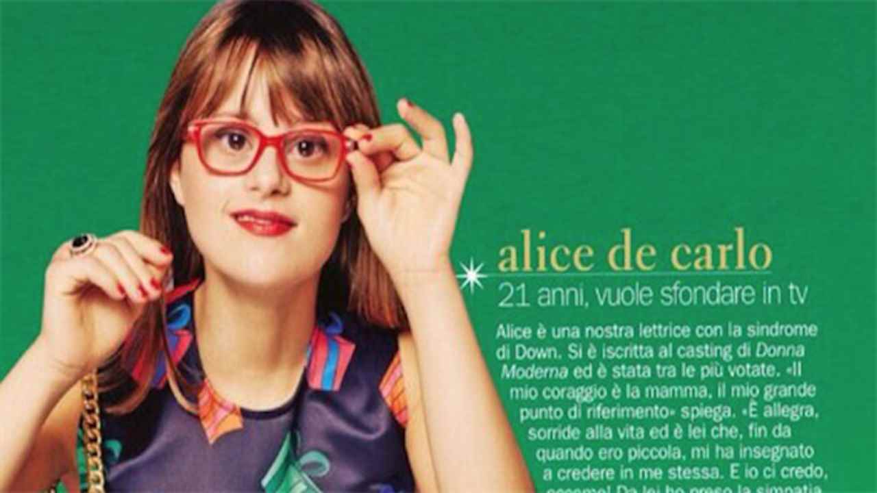 Alice De Carlo chi è | carriera e vita privata dell'attrice - meteoweek