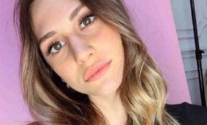 Beatrice Valli corsa al matrimonio riparatore