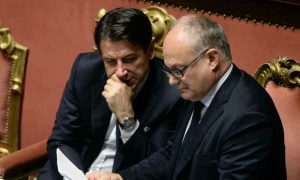 MES RINVIATO GUALTIERI SI CONFIDA ALLA MAGGIORANZA