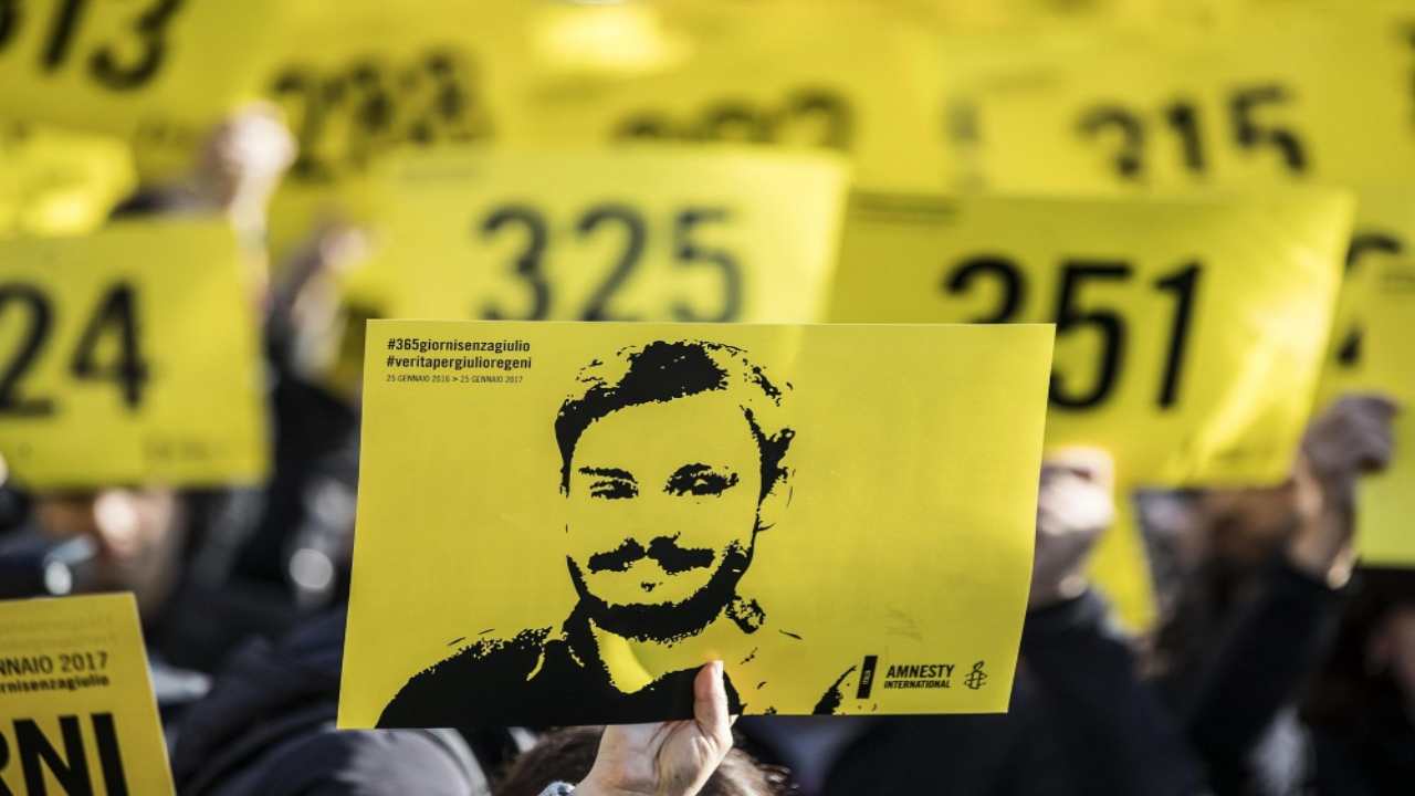 giulio regeni depistaggi