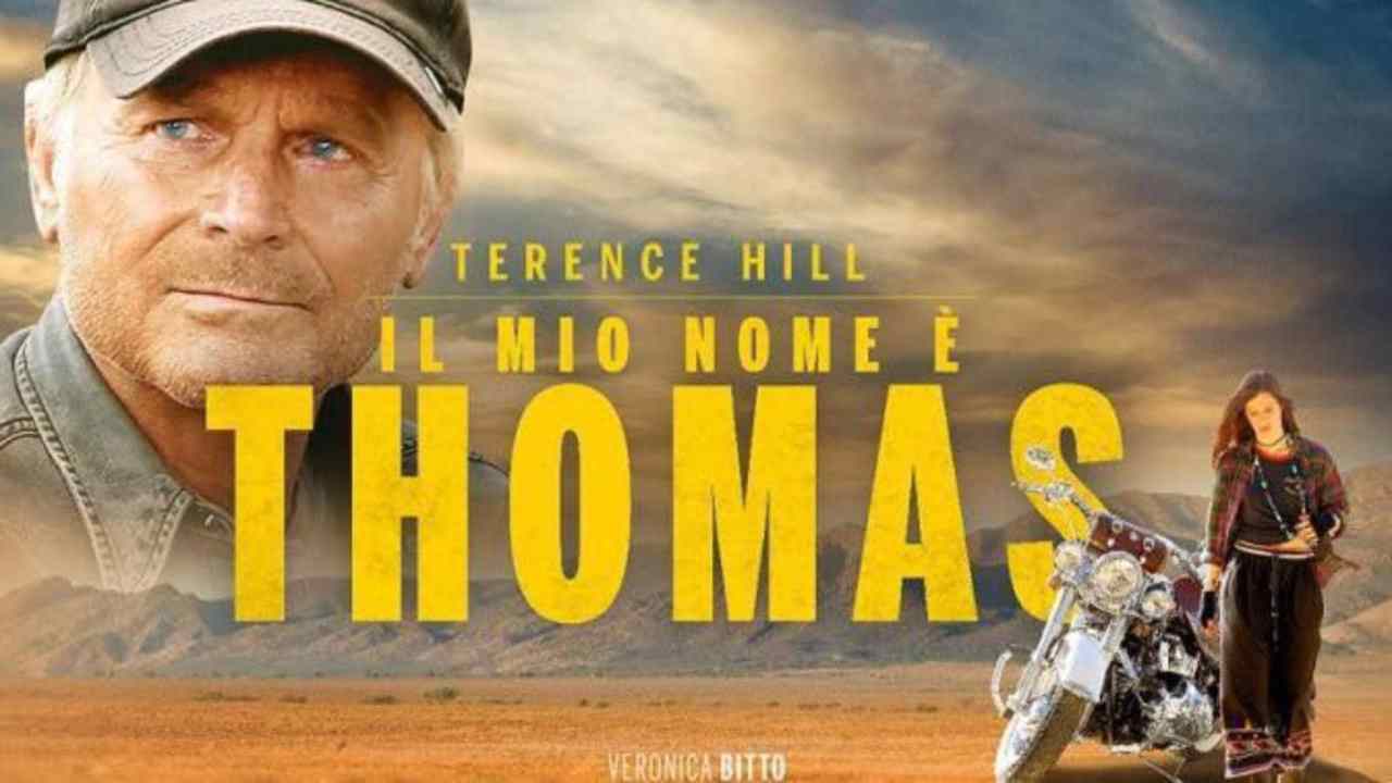 Il mio nome è Thomas | Il film su Raiuno firmato terence Hill - meteoweek