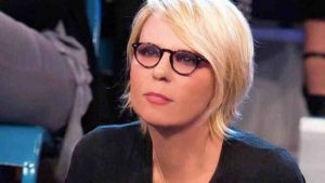 Maria De Filippi ha paura degli uomini meteoweek