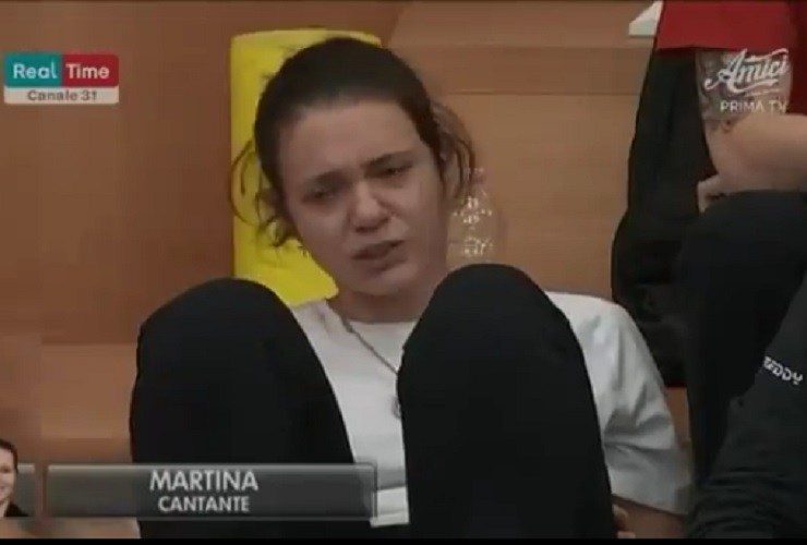 Martina - meteoweek