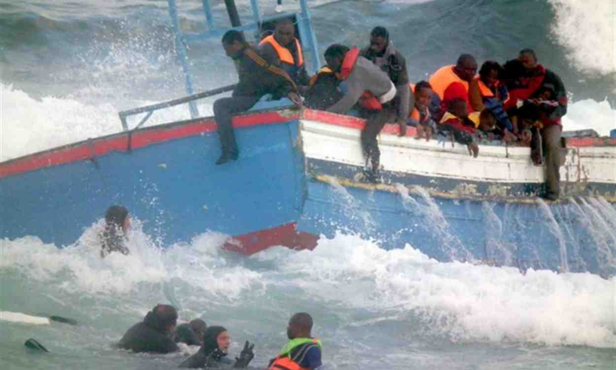 preso scafista strage lampedusa