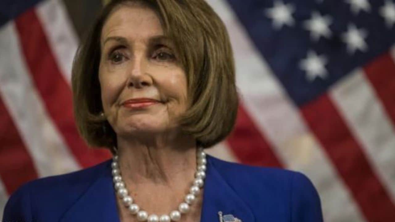 Nancy Pelosi - Impeachment Trump