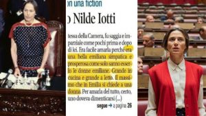 Nilde Iotti - articolo Libero