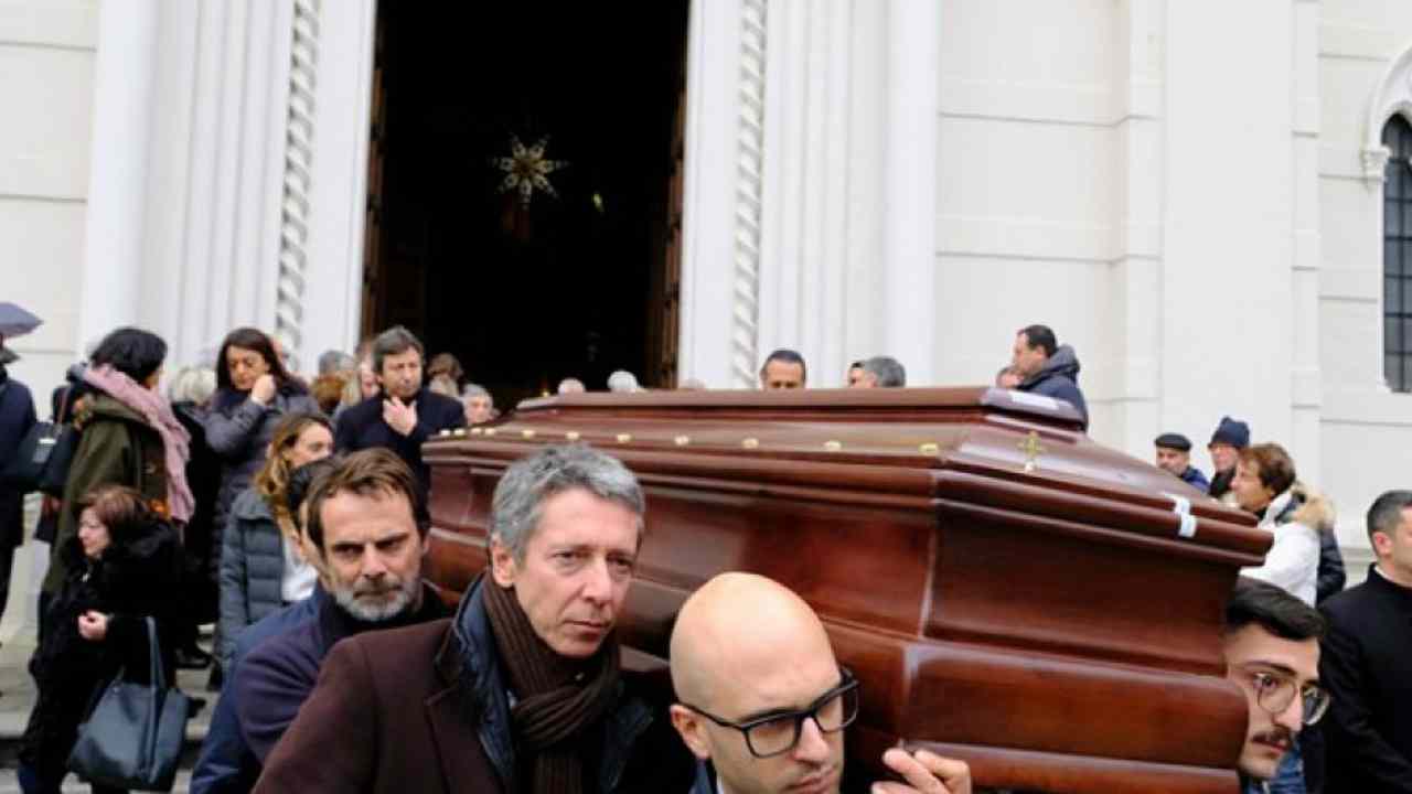 funerale padre preziosi