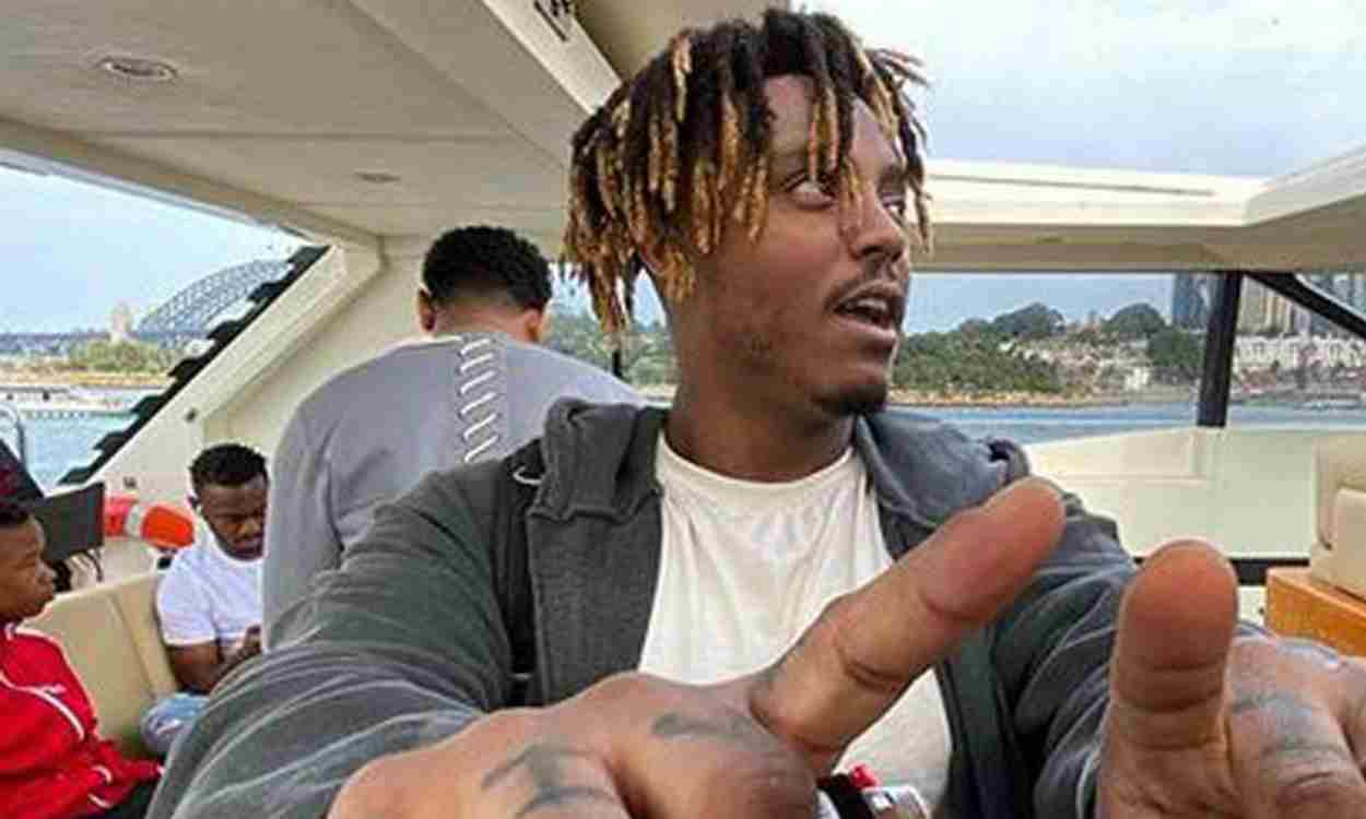 rapper morto in california