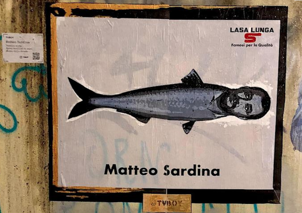 Salvini Sardine