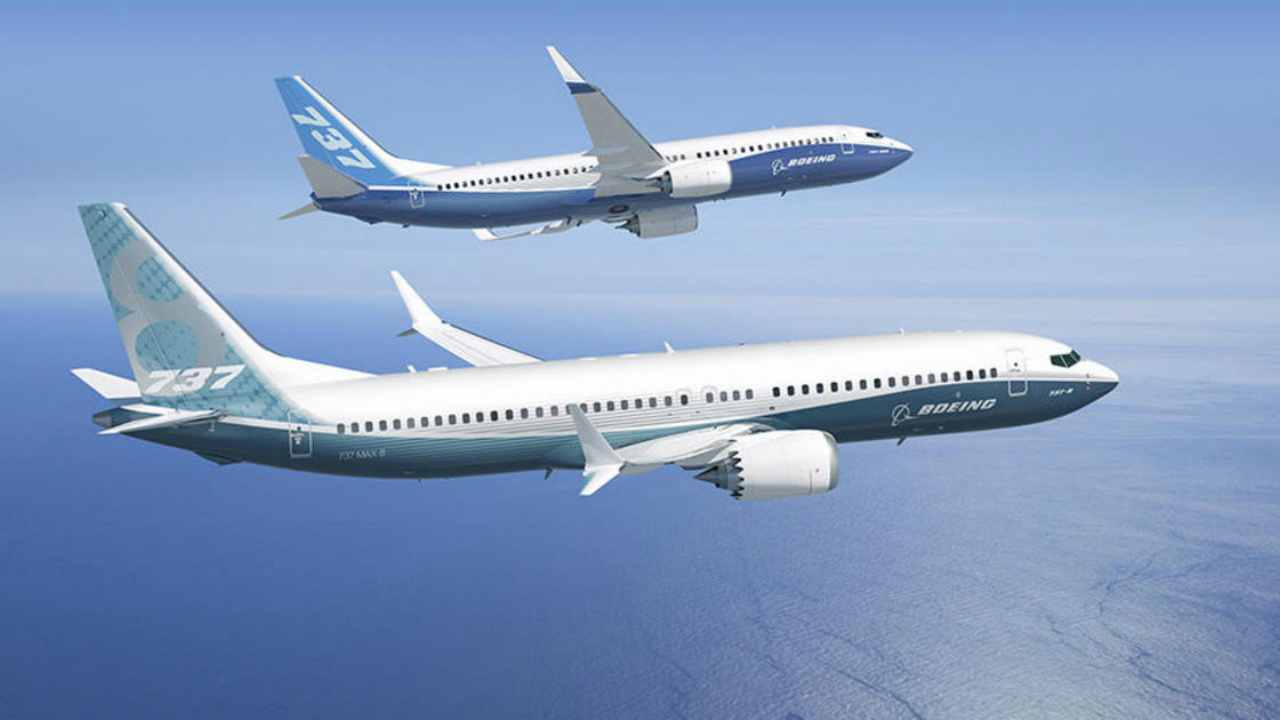 boeing 737 max non vola più