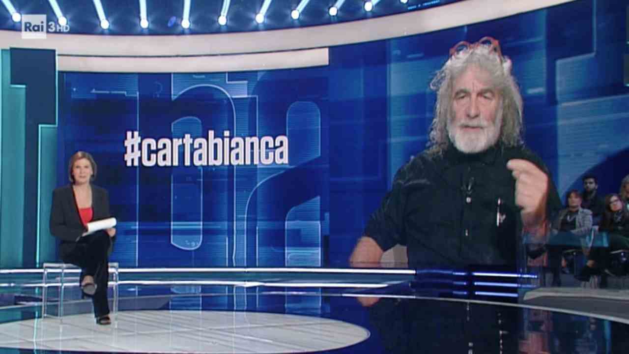 Cartabianca |Puntata martedì 3 dicembre 2019 | Anticipazioni - meteoweek