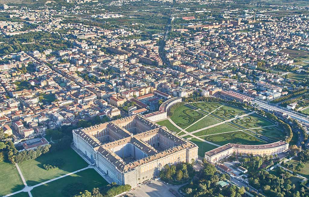 Meteo Caserta oggi mercoledì 4 dicembre: nubi sparse in serata