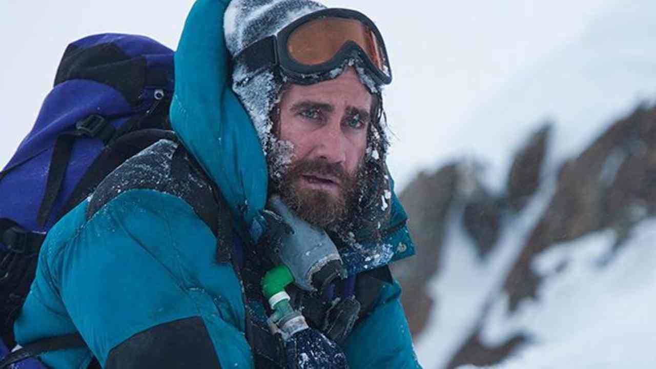 Everest, il film avventura su Rete 4 (Lunedì 30 dicembre) | Trailer - meteoweek