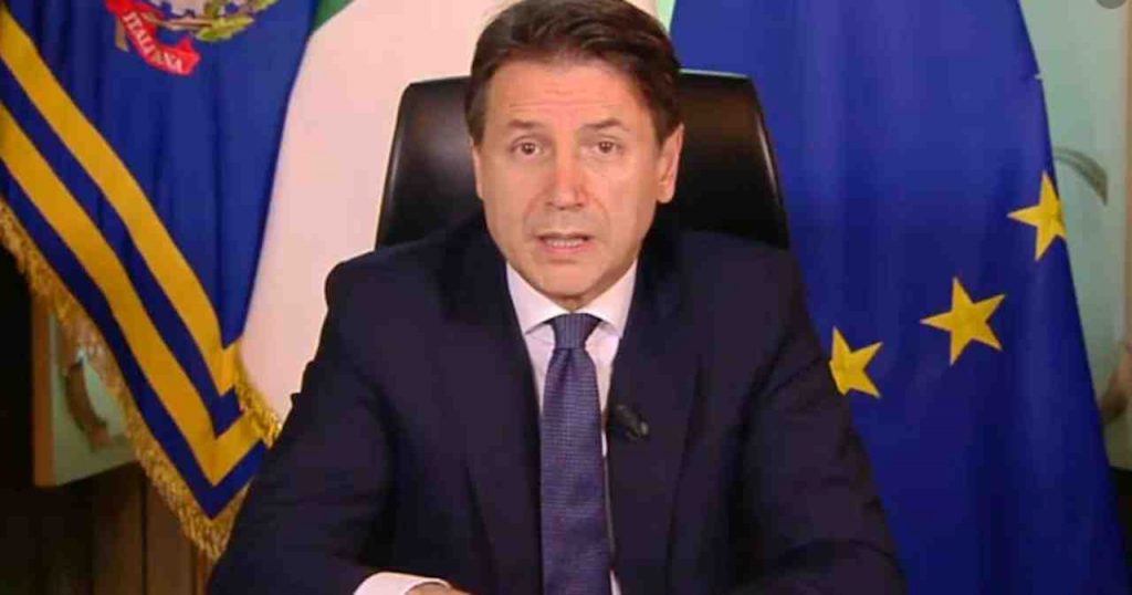 Coronavirus, Conte: “Registriamo una decina casi in più, niente panico”