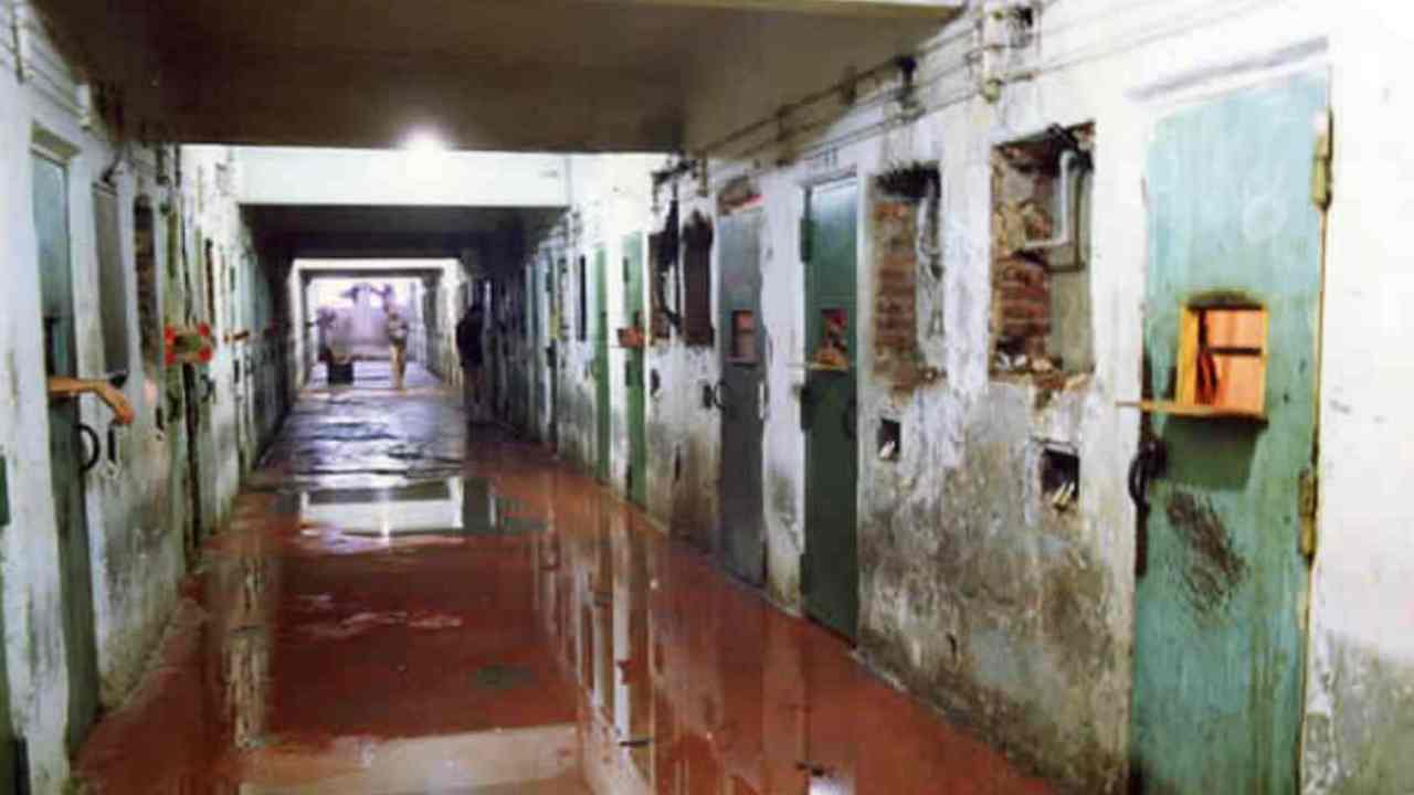 12 MORTI IN CARCERE PANAMA