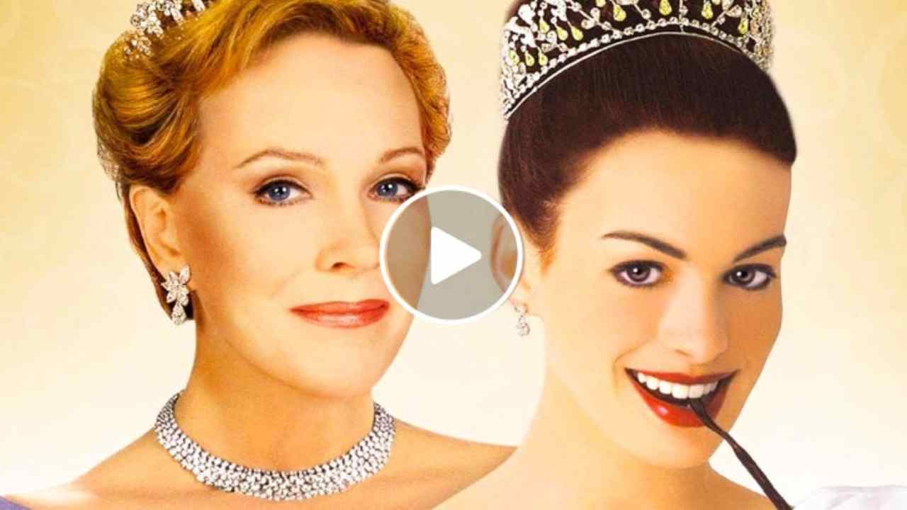 Pretty Princess | Su Raidue il film con Julie Andrews | La trama - meteoweek