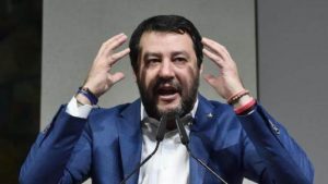 salvini gregoretti