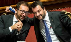 salvini no a riforma bonafede