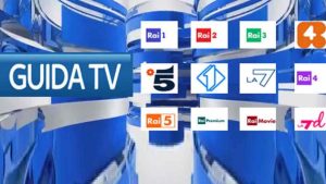 Programmi tv | Martedì 3 dicembre 2019 | Stasera in tv - meteoweek