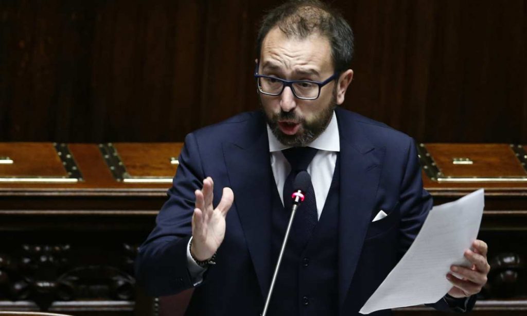 Bonafede è il nuovo capo delegazione M5s nel governo: “Sono onorato”