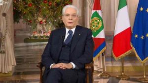 discorso mattarella 2020