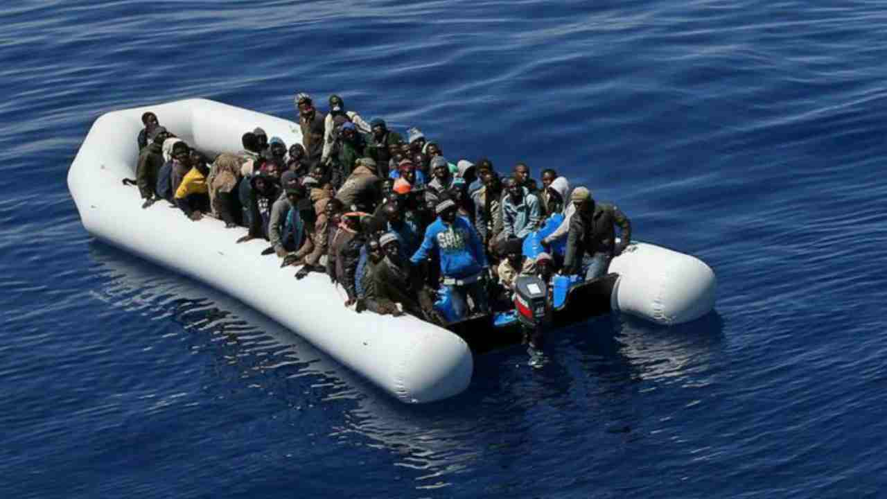 1300 MIGRANTI MORTI MEDITERRANEO