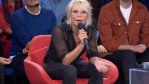 Maria De Filippi furiosa ad Amici 19 - meteoweek