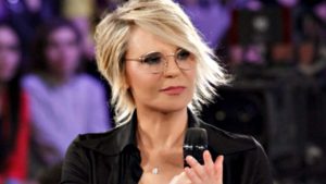 Maria De Filippi ad Amici 19 - meteoweek