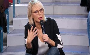 Maria De Filippi nella bufera