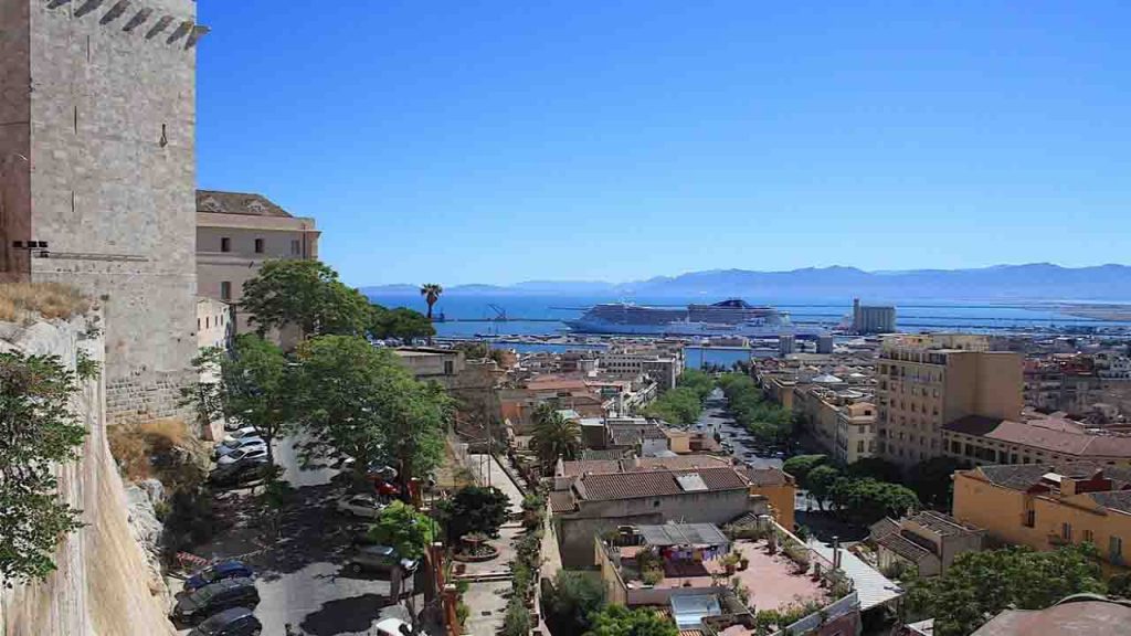 Meteo Cagliari oggi domenica 12 gennaio: nubi di passaggio