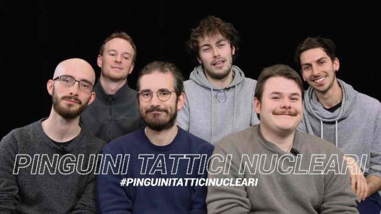 Pinguini Tattici Nucleari chi sono | storia del gruppo rock italiano - meteoweek