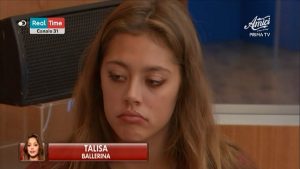 Talisa perde il controllo contro i giornalisti ad Amici 19 - meteoweek