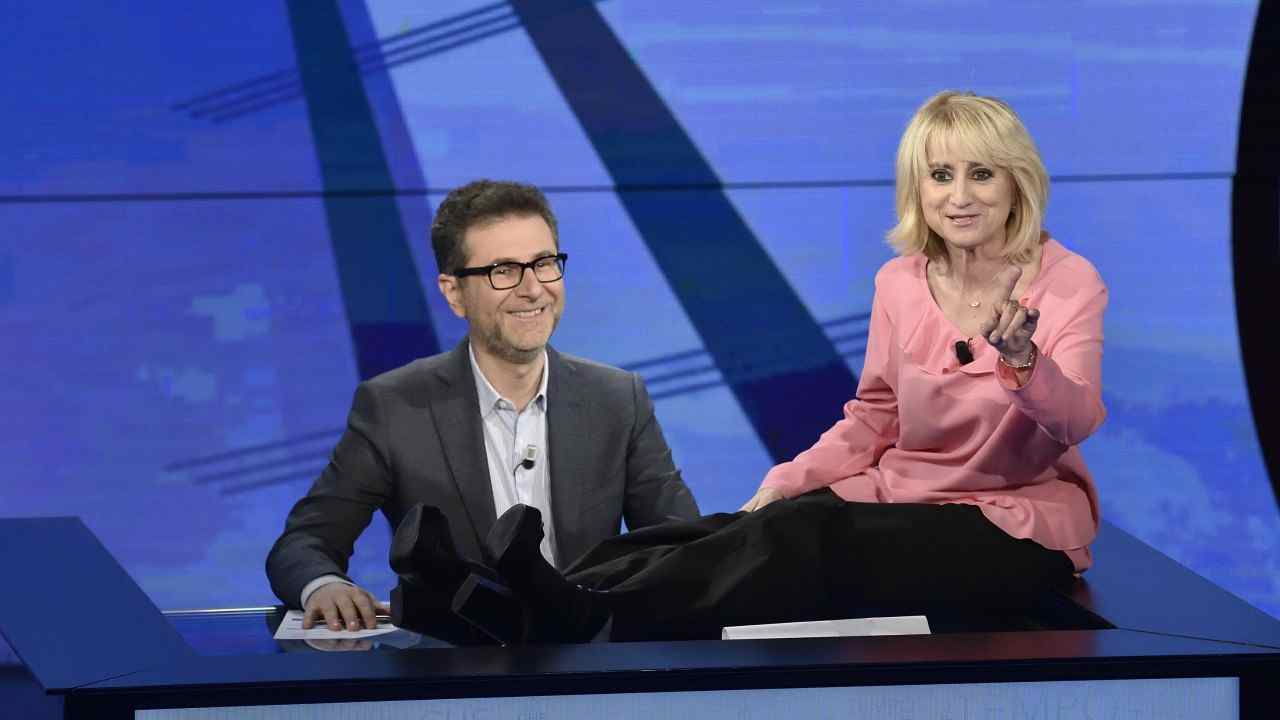 Stasera Tv 26 Gennaio Raidue Che Tempo Che Fa Anticipazioni