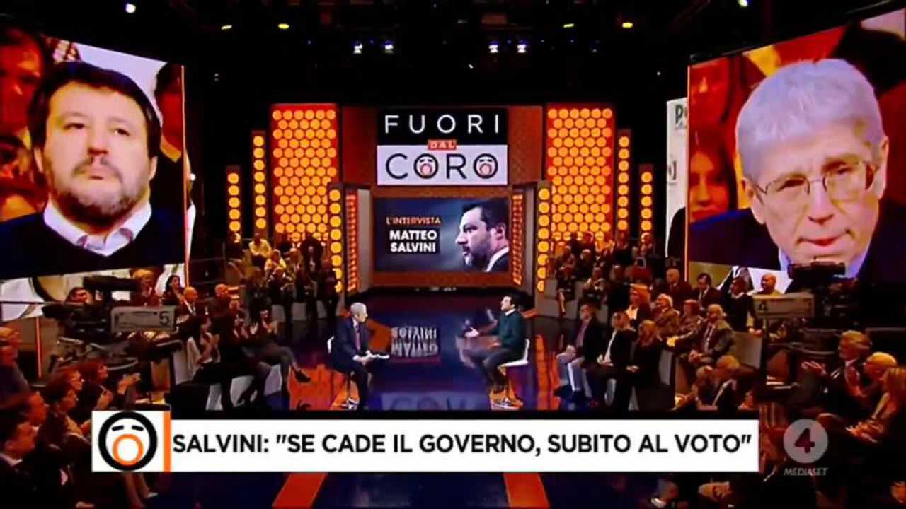 Fuori dal coro | Anticipazioni puntata 7 gennaio 2020 - meteoweek