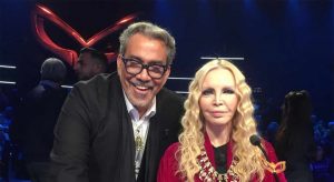 Guillermo Mariotto, Patty Pravo