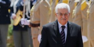 abu mazen no accordo con israele